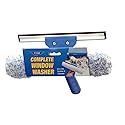 Ettore 15010 The Ultimate Window Cleaner Squeegee