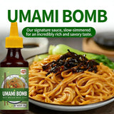 Shanghai Scallion Sauce - 9.88oz (280g) Pack of 2 - Smooth Scallion Oil in Squeeze Bottle for Noodles, Rice, Soup, Stir-Fries, Dumplings - All-Purpose