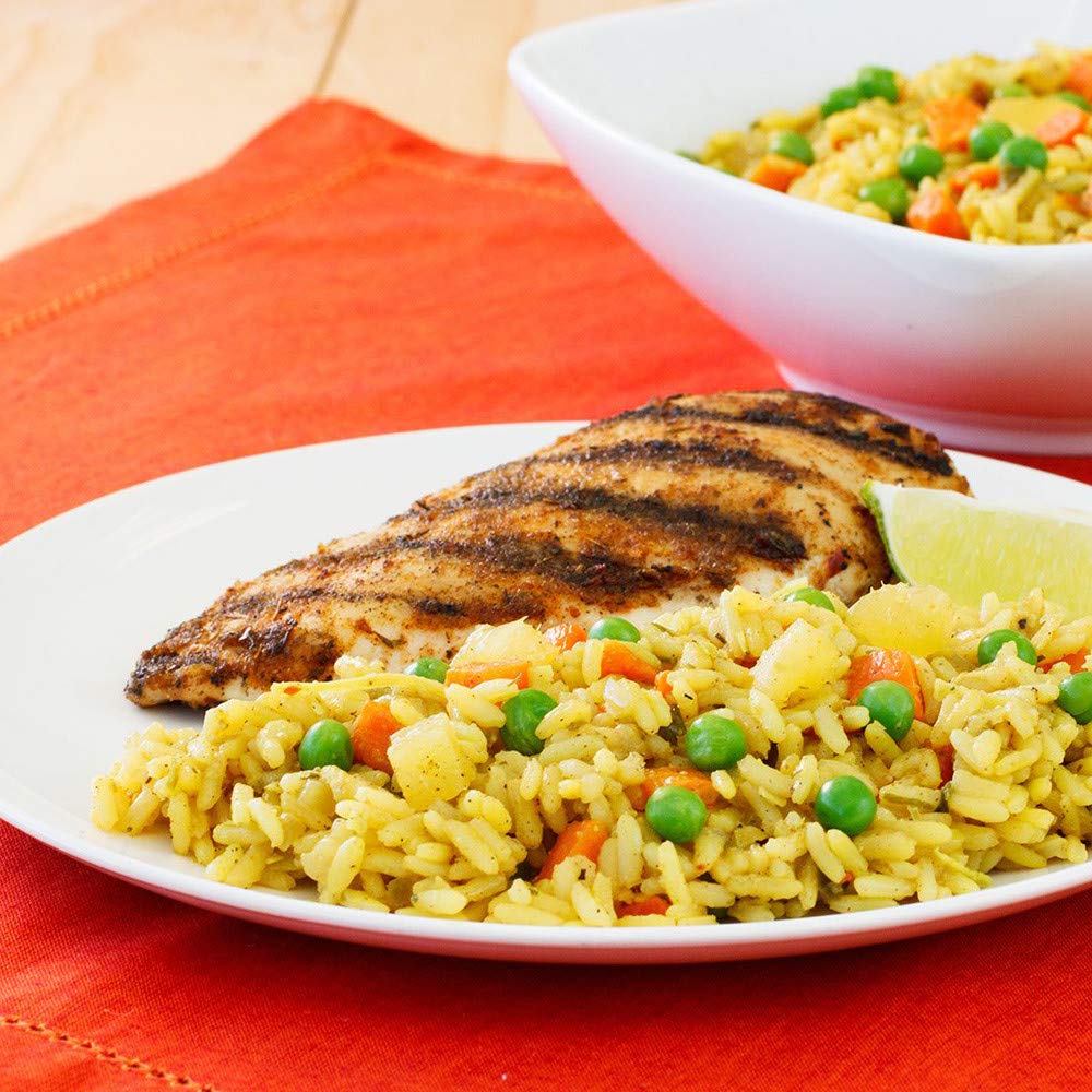 Lawry's Caribbean Jerk with Papaya Juice Marinade, 12 fl oz