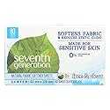 Seventh Generation -Free and Clear Fabric Softener Sheets (12 boxes, 80 CT)
