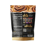 Every Body Eat Crunchy Cookie Bites Ginger Cinnamon - Gluten Free, Dairy Free, Vegan Snack Cookies, 5 Ounce