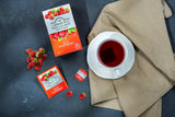 Ahmad Tea English Fruit & Herbal Infusions, Wild Strawberry Refresh Fruit & Herbal Tea
