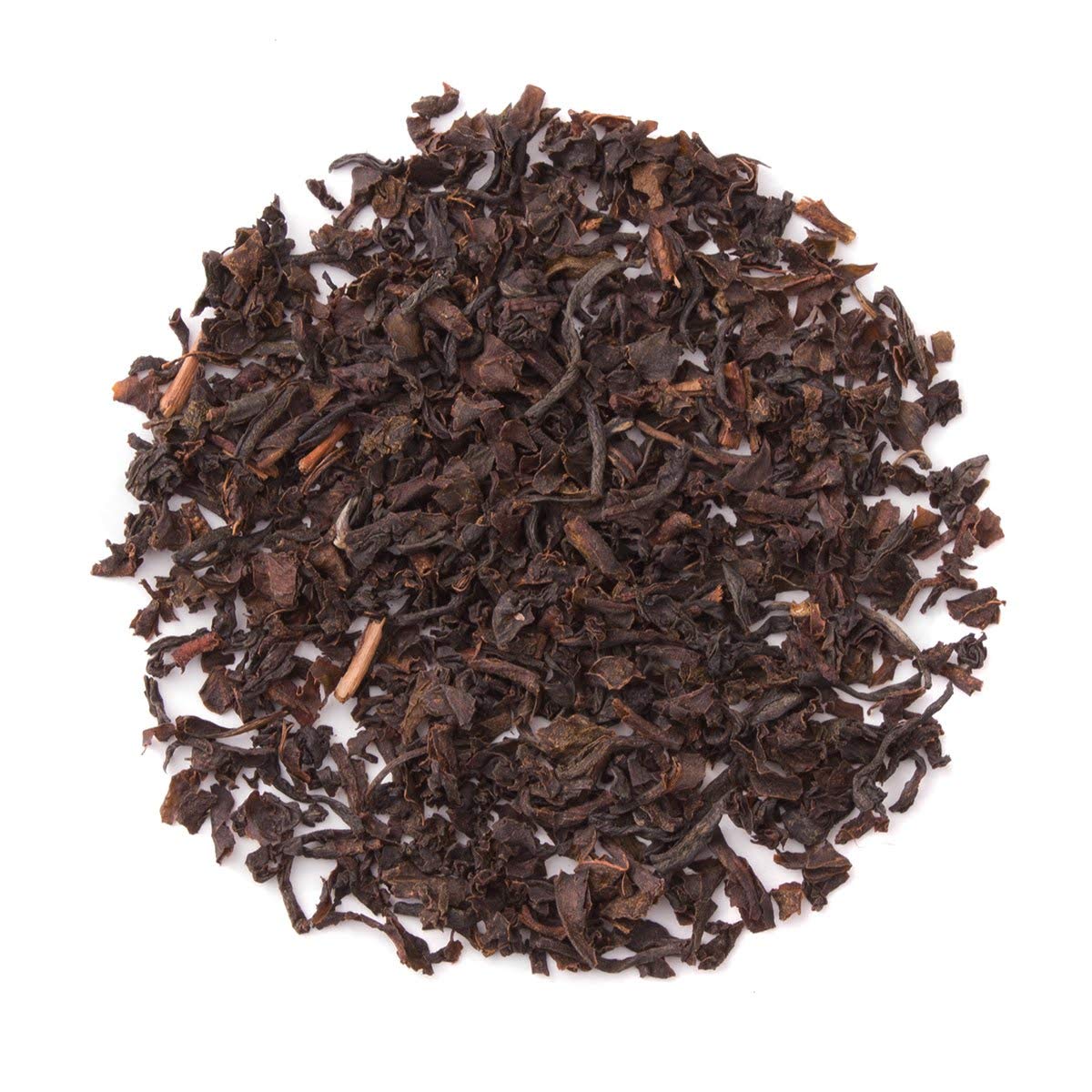 Heavenly Tea Leaves Organic Earl Grey, Loose Leaf Black Tea, 4 Oz. (Approx. 50 Cups) - Strong, Full Bodied, Brisk, Great For Hot Or Iced Tea