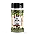 Unpretentious Dill Weed, 1 Cup, Light Anise Taste, Garnish