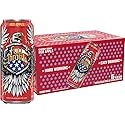 Full Throttle Red Apple: Hard-Working Energy Drink. 16 Fl oz (Pack of 15)