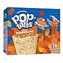 Kellogg's, Pop Tarts, Pumpkin Pie, Limited Edition, 16-Count, 28.2oz Box