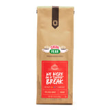 Central Perk Dark Roast Ground Coffee "We Were On A Coffee Break" Blend - 100% Arabica with Nutty, Smoky, Dark Chocolate & Caramel Flavors, Full Body