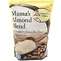 2 Set - Gluten Free Mama’s: Almond Blend Flour - Gluten Free Flour - Non-Gritty Texture - Great Flavor for Recipes - Certified Gluten Free Ingredients