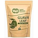 Guava Tea Bags, Dried Tender Leaves Tea, 30 Count, Pleasant Taste, Caffeine Free (Pack of 1)