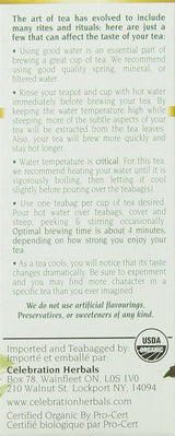 Green Tea Darjeeling with Lemongrass