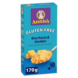 Annie's Homegrown Rice Pasta Cheddar, 170 GR