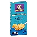 Annie's Homegrown Rice Pasta Cheddar, 170 GR