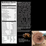 ProtiWise High Protein Shake & Pudding Mix | 15g Protein, Low Fat, Low Calorie, Low Sugar | Gluten Free KETO Diet | Meal Replacement for Hunger