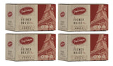 PapaNicholas Coffee Single Serve Coffee Cups, Fits Keurig K Cup Brewers, French Roast, 48 Coffee Pods
