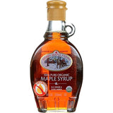 Shady Maple Farms Organic Grade A Dark Glass Maple Syrup, 8 oz