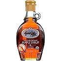 Shady Maple Farms Organic Grade A Dark Glass Maple Syrup, 8 oz