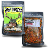 Horny Hunter Gourmet Trail Mix - Duck Hunter Gifts - Hunting Gifts for Men - Funny Gag Gift for Men - Dad Hunting Gifts - Weird Stocking Gift, Fun