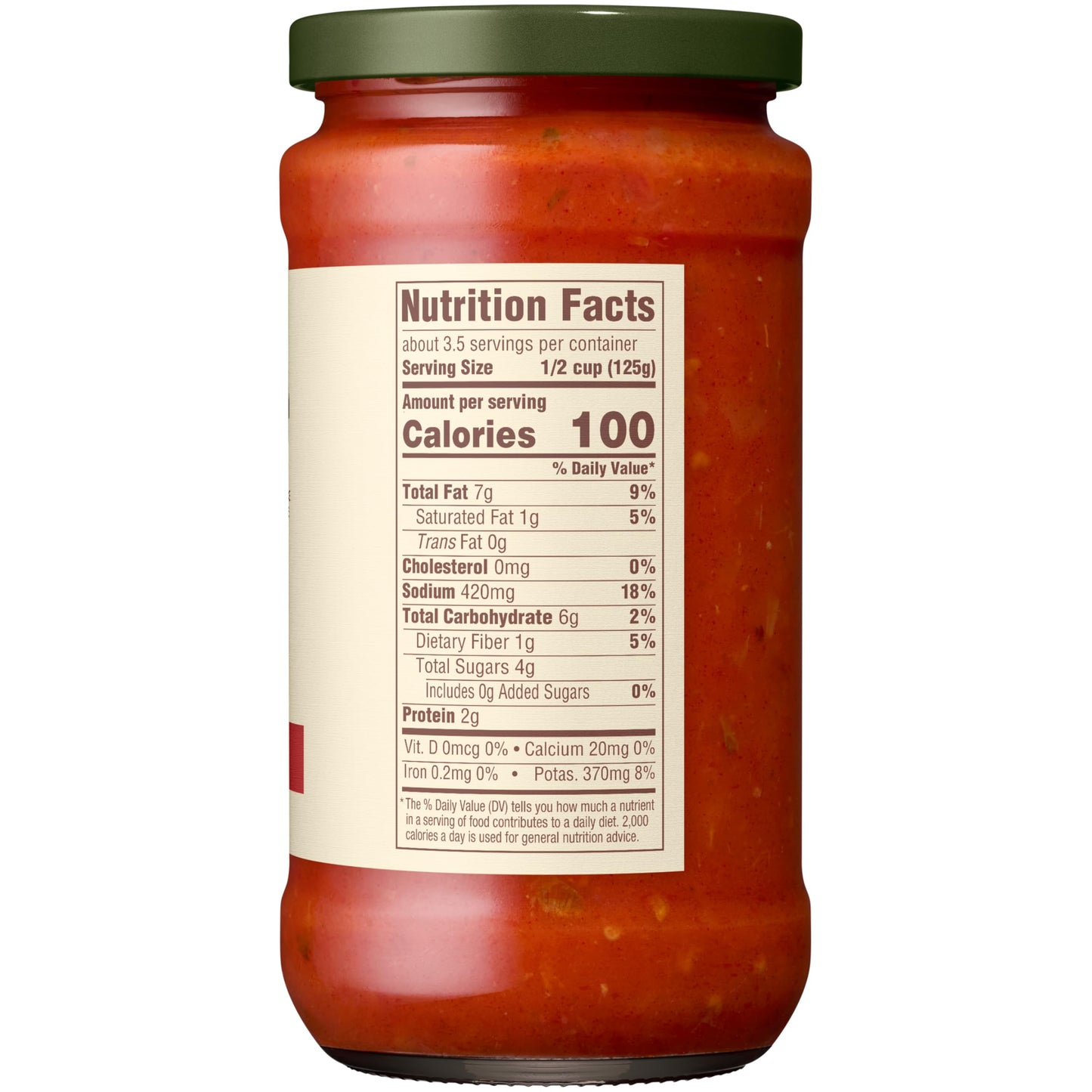 Rao's Homemade Marinara Sauce Made with Italian Tomatoes, 15.5 oz