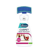 Dr. Beckmann Carpet Stain remover with cleaning applicator/brush -650ml