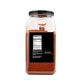 GranAroma Hot Taco Seasoning Mix - Perfect for Tacos, Burritos, and Tex-Mex Recipes (5.4 Pound)