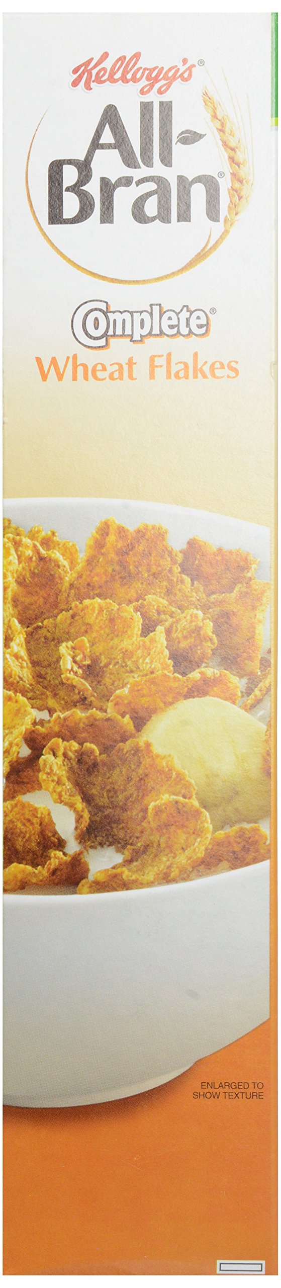 All-bran Kellogg's All-Bran Complete Wheat Flakes Cereal, 18 oz