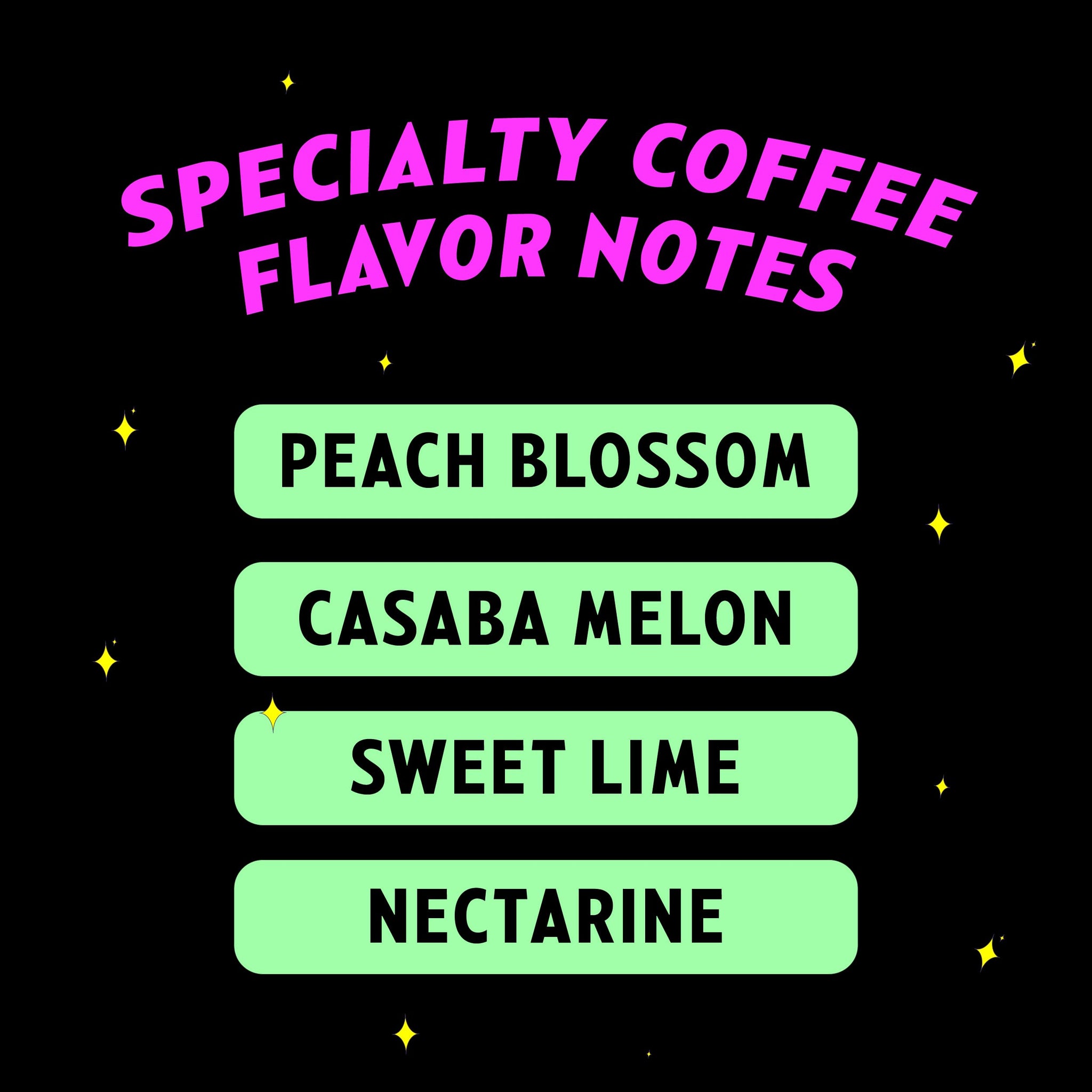 Orbital Peachy Galaxy | USDA Organic Decaffeinated Coffee Beans | Swiss Water Process | Low Acid | 12oz