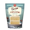 Bob's Red Mill Signature Yellow Cake Baking Mix, 15.5oz (Pack of 1) - Non GMO, Kosher