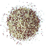 Food to Live Organic Super Grains Blend, 5 Pounds - A Mix of Millet, Buckwheat, Red and White Quinoa. Non-GMO, Non-Irradiated, Vegan Superfood, Bulk