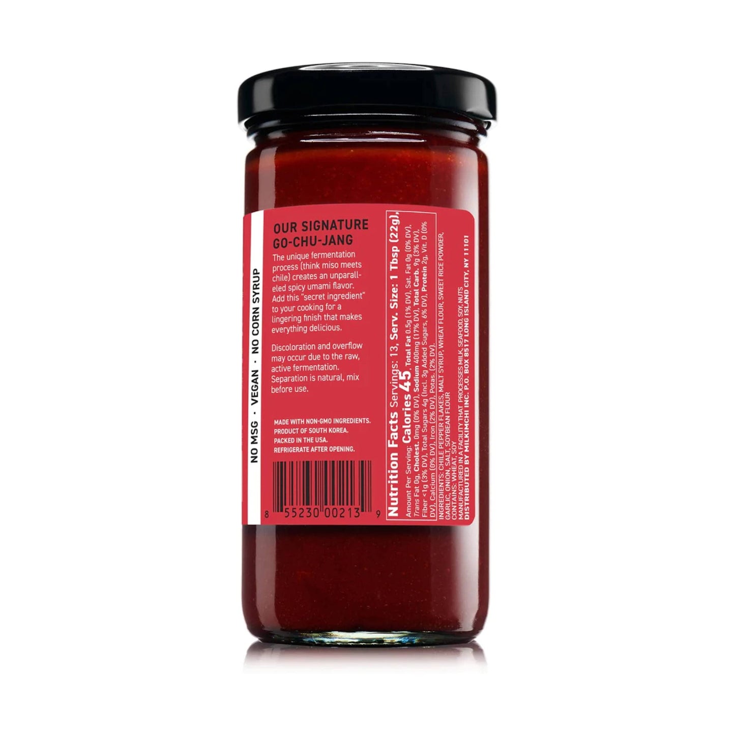 Mother In Law's Kimchi, Paste Gochujang, 10 Ounce