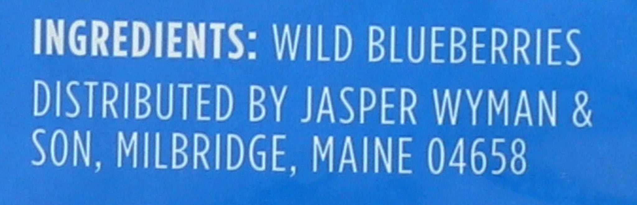 Wyman's Wild Blueberries, 3 lb (Pack of 1)