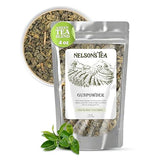 Nelson's Tea - Gunpowder - Green Loose Leaf Tea - 4 oz.