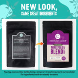 Dr. Cowan’s Garden Threefold Slightly Sweet Vegetable Powder, Greens Powder with Organic Carrots, Beets, Swiss Chard, Kale, Organic Veggie Supplement