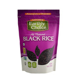 Nature's Earthly Choice All Natural Black Rice 14 Ounce (Pack of 2)