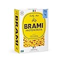 Brami Curly Mac Italian Protein Pasta, Low Carb, High Fiber, Non-GMO, Keto, Made in Italy, Semolina Pasta, Fortified with Healthy Lupini Beans, 12oz