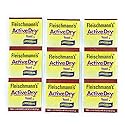 Fleischmann's Yeast, Active, Dry, 0.75-Ounce Packet (Pack of 9)