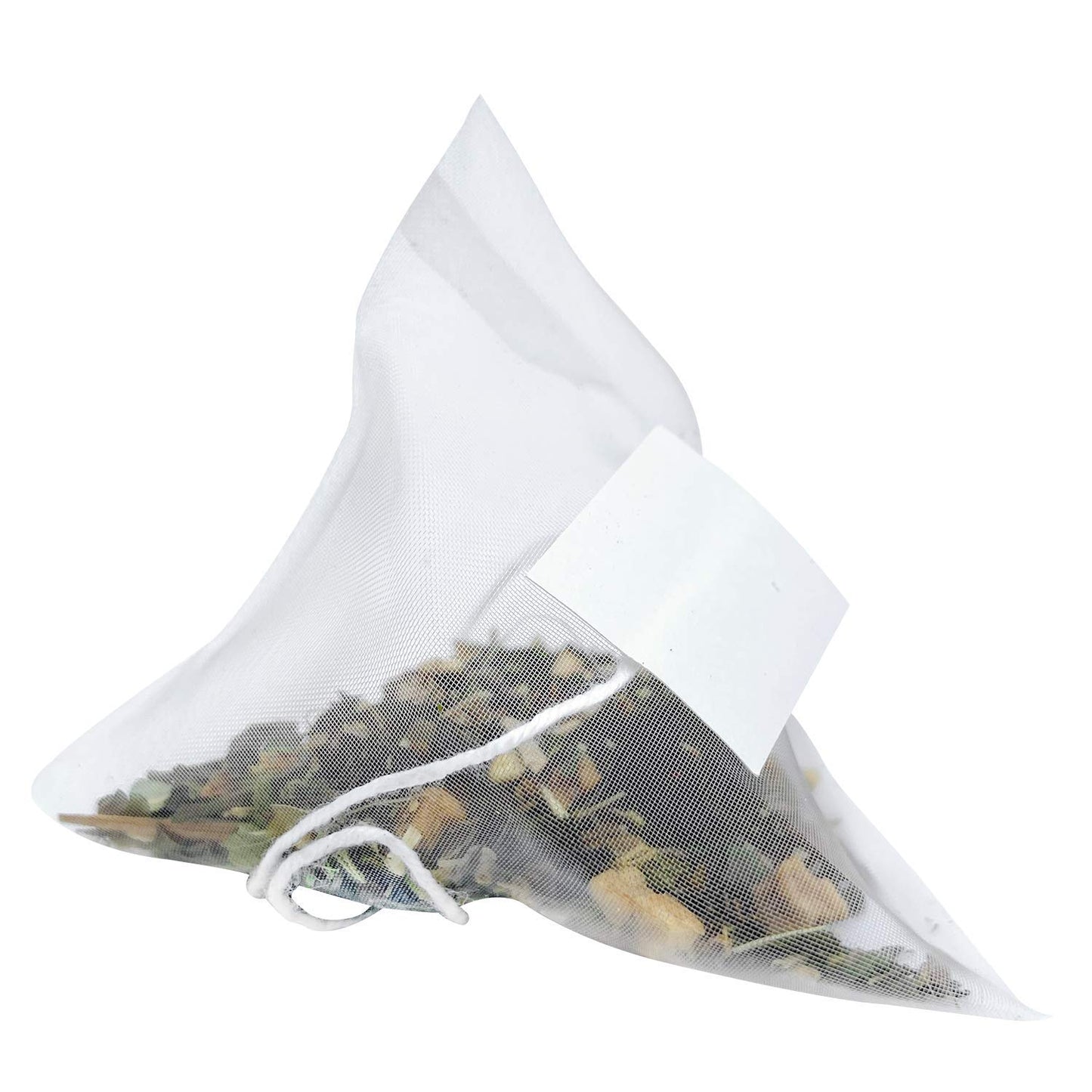 FunctionaliQi Breathability Green Tea Blend with Peppermint for Health Immunity - Eucalyptus Health Congestion and Immunity Ginger Elderflower