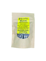 HealinGifts Honeysuckle Muicle 1 oz (28 g) Justicia Spicigera Mexican Honeysuckle Herb in a Resealable Stand-up Kraft Bag