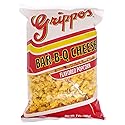 Grippo's BBQ Cheese Flavored Popcorn 7 oz. 12ct, Orange