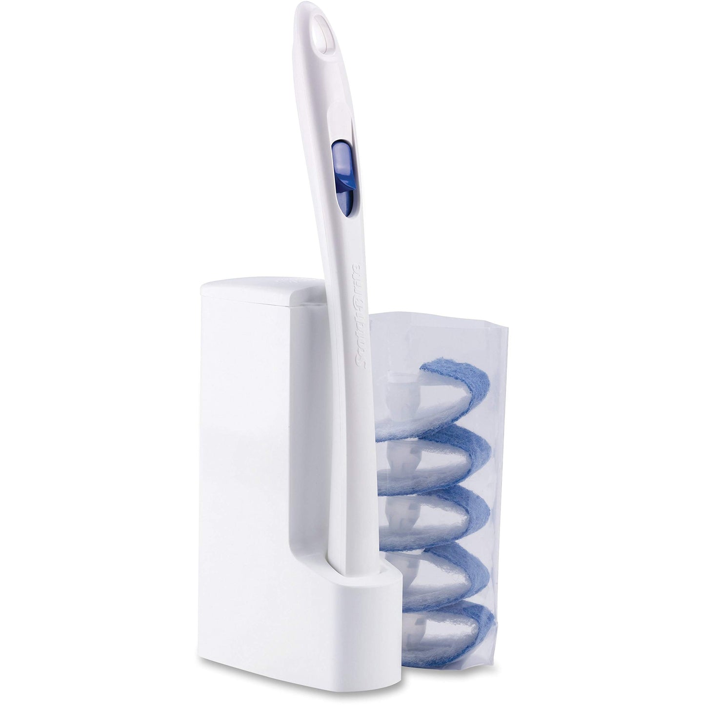 Scotch-Brite Disposable Toilet Scrubber System