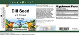 Dill Seed 4:1-450 mg (100 Capsules, ZIN: 519952) - 3 Pack