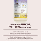 MRS. MEYER'S CLEAN DAY Multi-Surface Everyday Cleaner, Compassion Flower Scent, 16 Fl Oz Bottle
