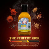 Meat Mitch Yellow Brick Road Sauce