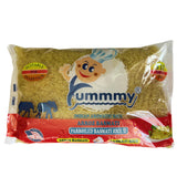 Yummmy Aromatic Basmati Parboiled Rice, Sella Rice - Arroz Basmati, 3 Lbs. (48 oz), Kosher Certified, Suitable for Diabetics