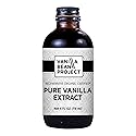 Vanilla Bean Project | ROC Regenerative Organic Certified | Vanilla Extract For Baking and Cooking | 4 Ounces