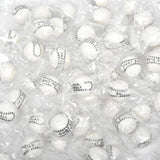 Dubble Bubble Home Run Baseball Bubble Gum Gumballs, 240-Count Jar