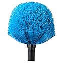 APMOLAR Screw on Cobweb Duster Brush Head (Pole Not Included) (12)