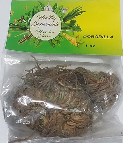 Doradilla Hierba Tea 1oz+1extra bag