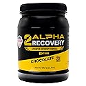 2ALPHA Recovery Chocolate - Protein Shake with Hydrolyzed Whey Isolate and Essential Nutrients for Shooters, 25g Protein for Muscle Recovery - 640g