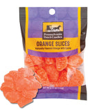 Amuse Mints Penn Dutch Candy - Orange Slices - Retro-Flavors - Classic Chewy Candies - Pennsylvania Dutch Company - Varying Flavors And Sizes - Great