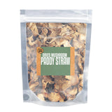 Essential Spice Dried Paddy Straw Mushrooms, 1 lb - Whole, Mild Savory Flavor & Tender Texture - Ideal for Asian Stir-Fries, Soups, Curries & Noodle